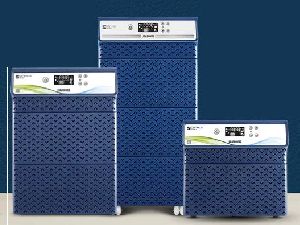 High Capacity Inverters
