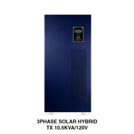 Luminous 3 Phase Solar Hybrid TX Series