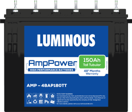Luminous AmpPower