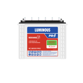 Luminous Red Charge Pro